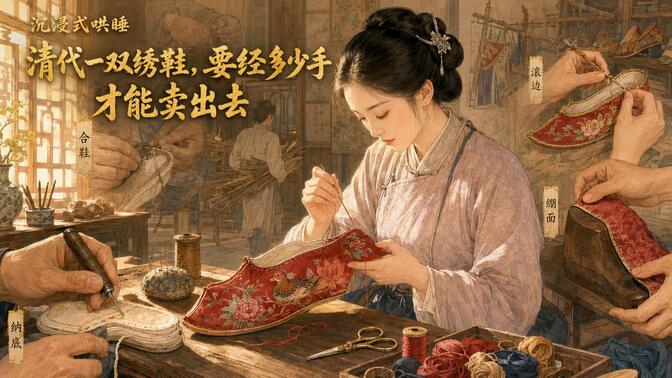 苏绣作品展示